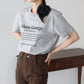 【SALE】レタリングロゴ Tシャツ【メール便】