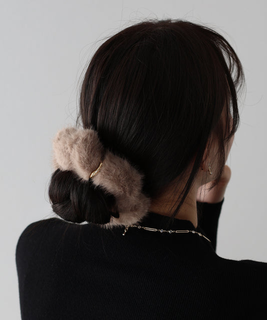 メタルリングファーシュシュ【ネコポス】