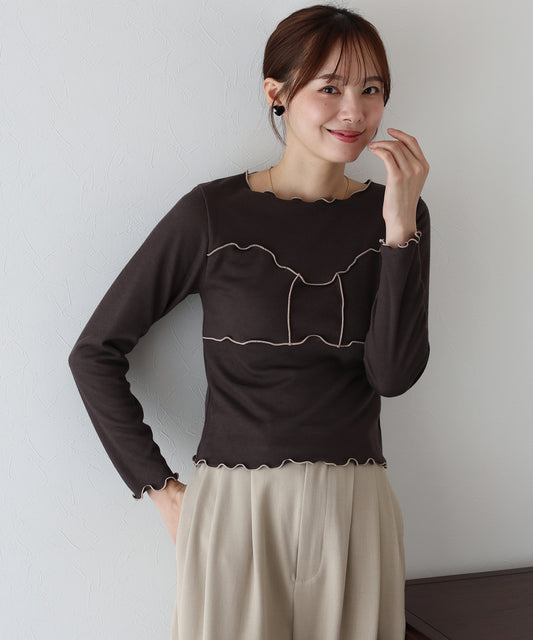【早割5％OFF】リボンメロウTシャツ【ネコポス】