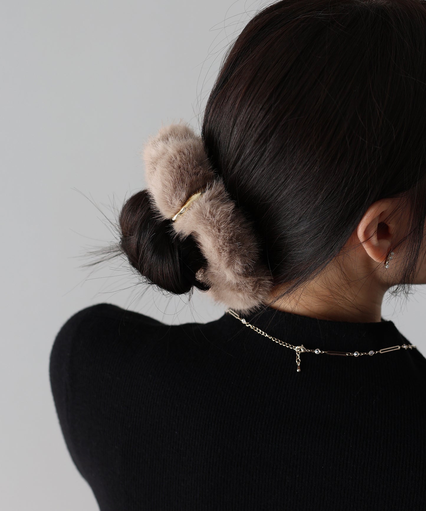 【早割5％OFF】メタルリングファーシュシュ【ネコポス】