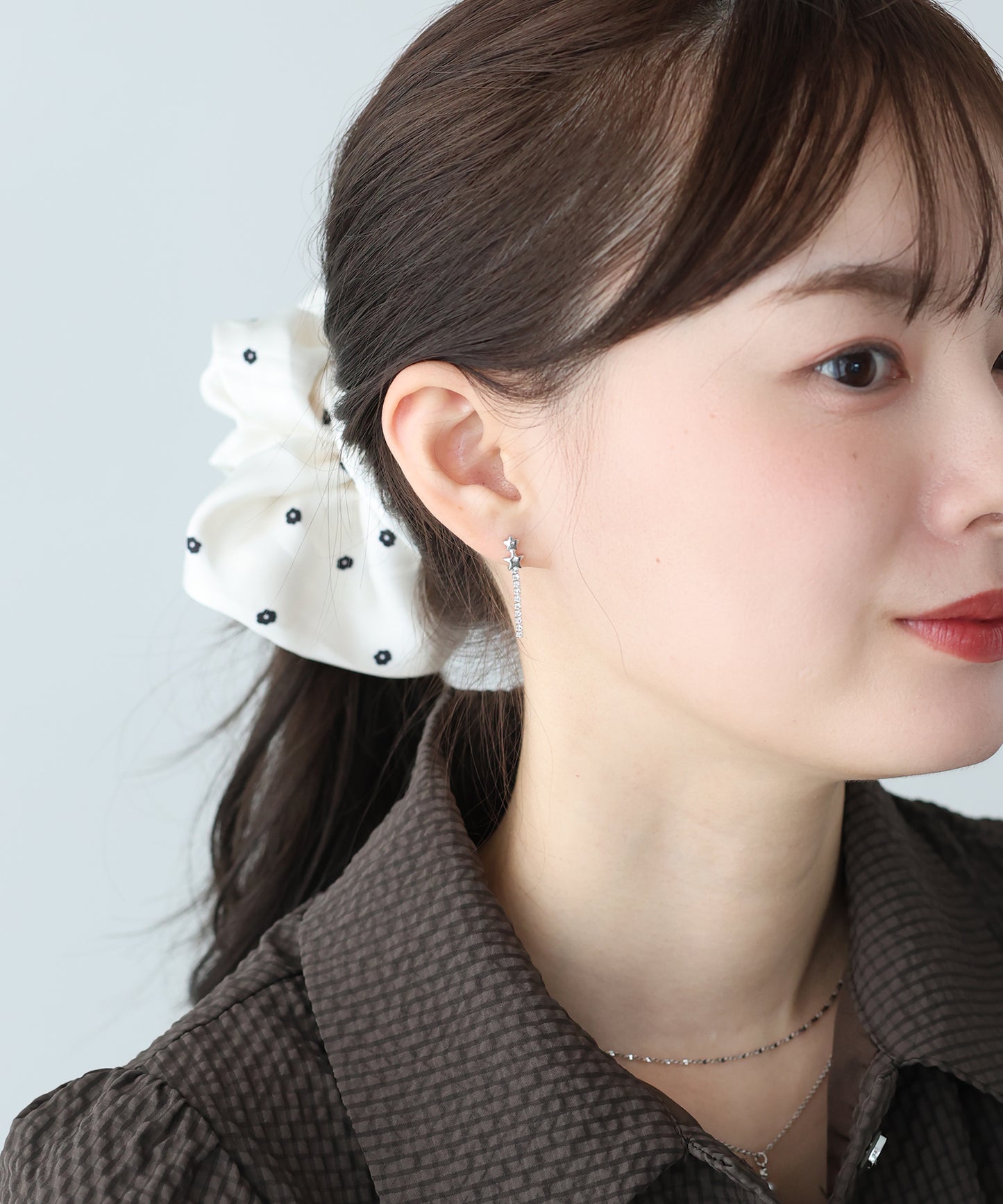 スタービジューピアス【メール便】