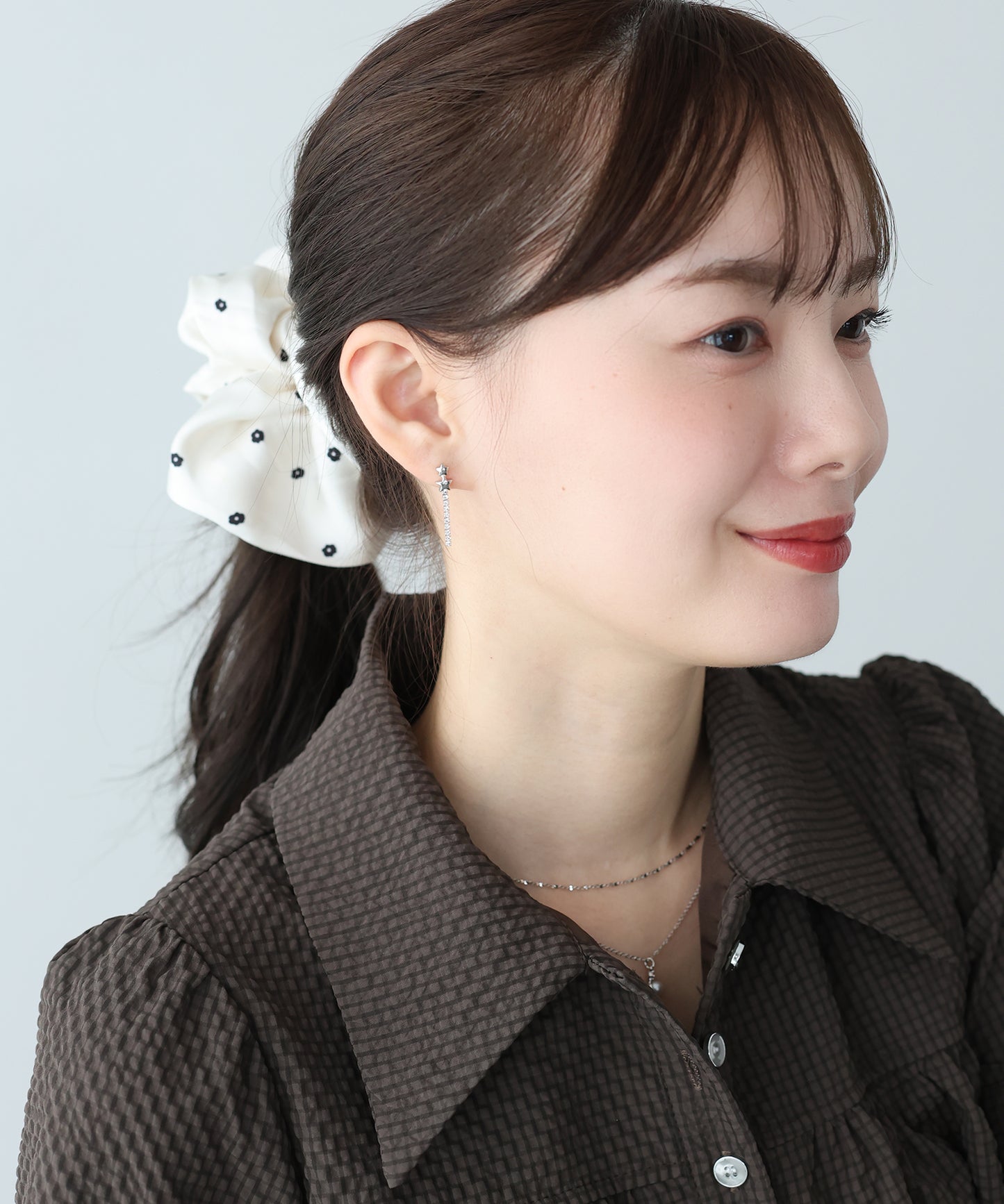 スタービジューピアス【メール便】