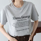 【SALE】レタリングロゴ Tシャツ【メール便】