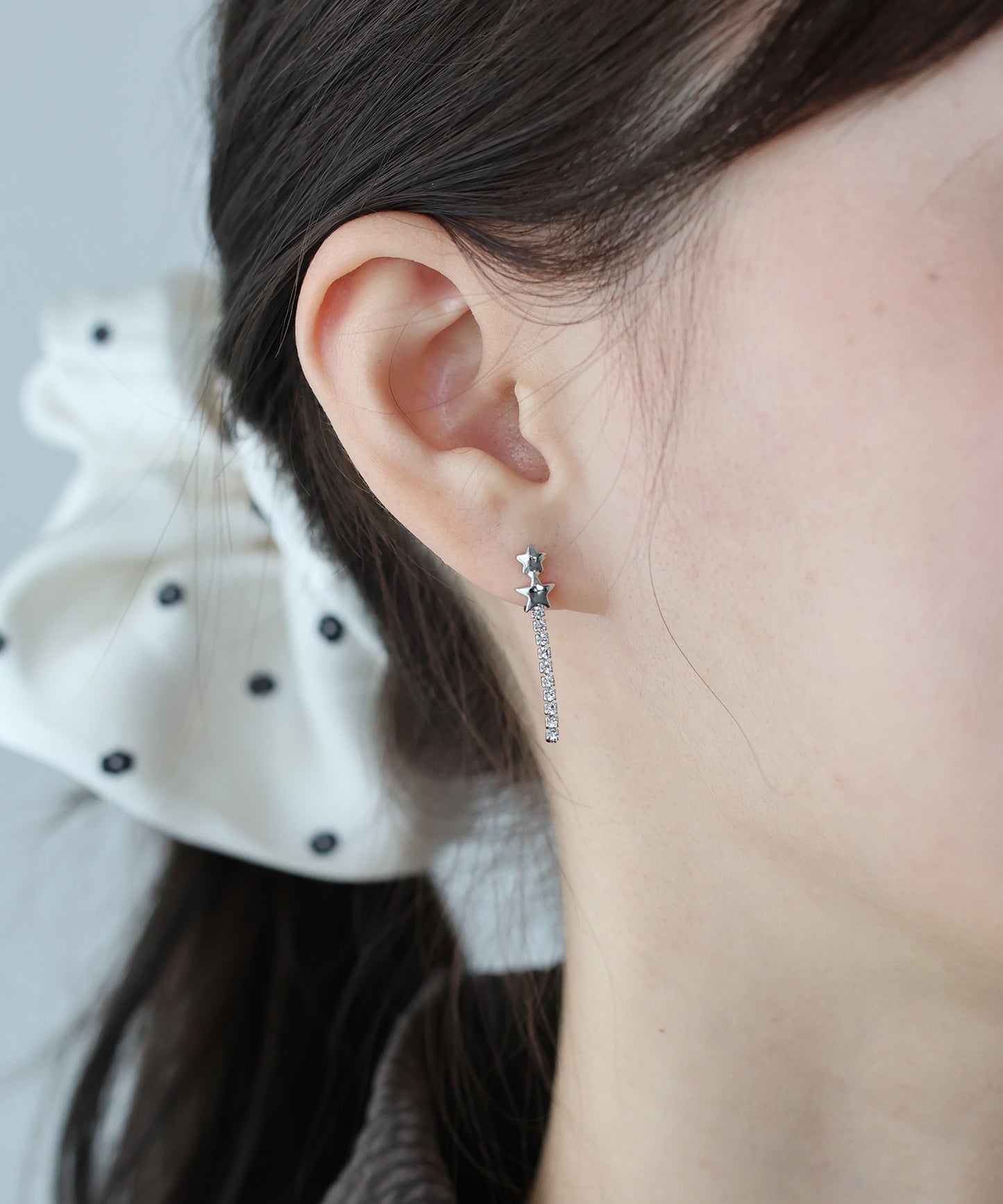 スタービジューピアス【メール便】