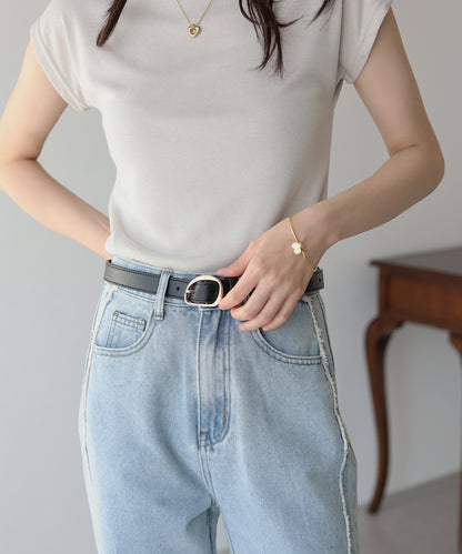 ニュアンスバックルベルト