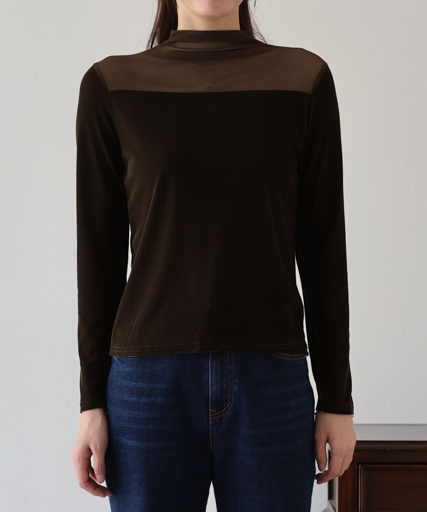 シアーベロアトップス【ネコポス】