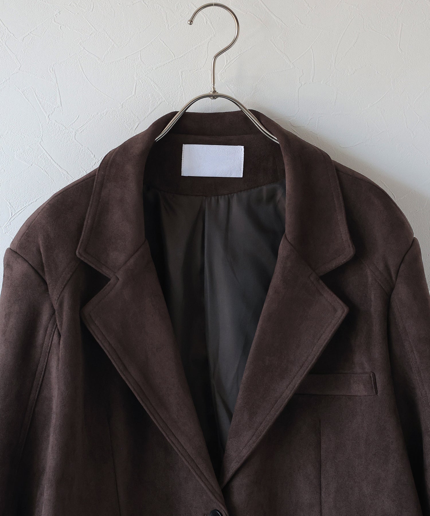 J by blue]スウェードテーラードジャケット – BLUE ONLINE