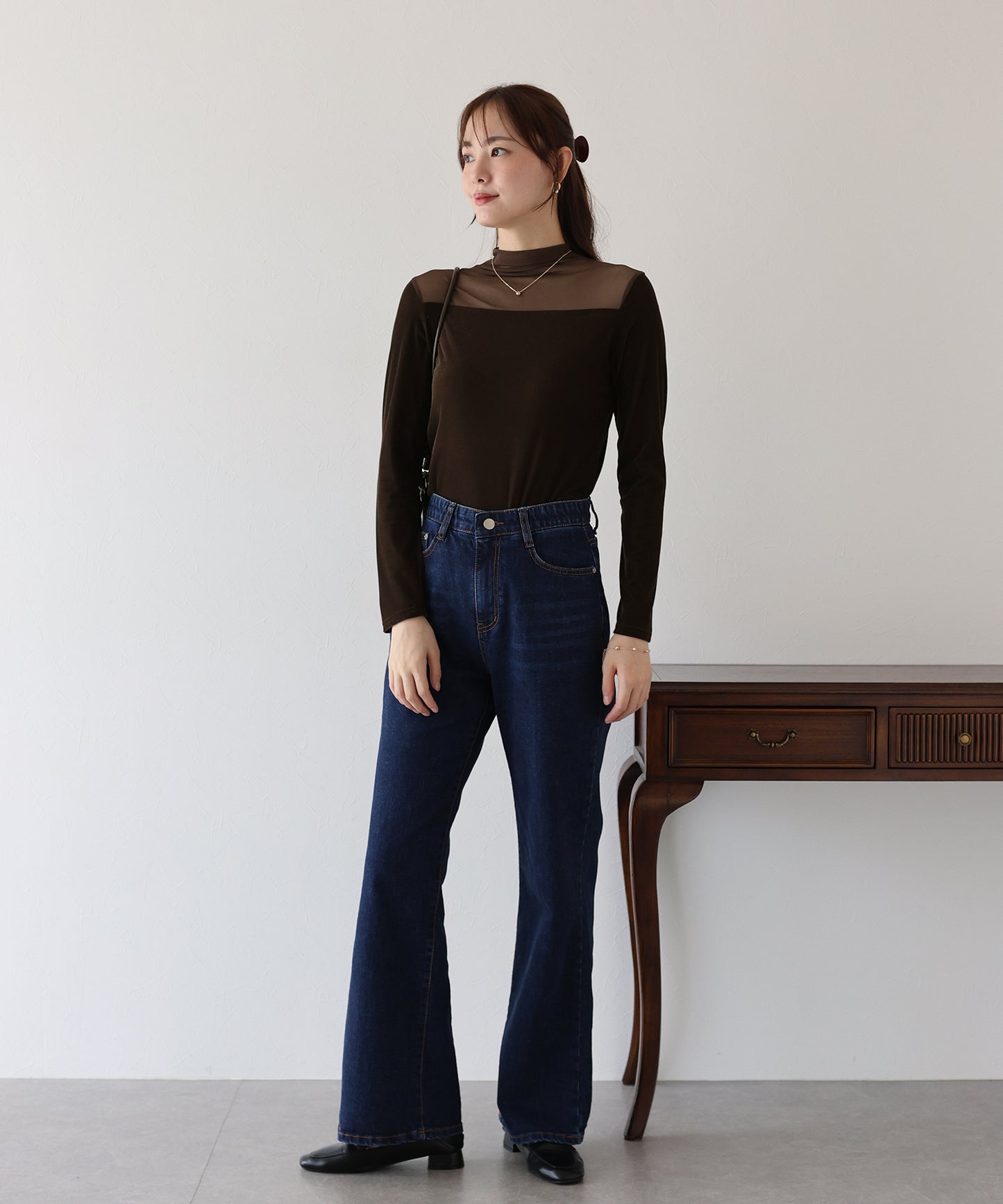 シアーベロアトップス【ネコポス】