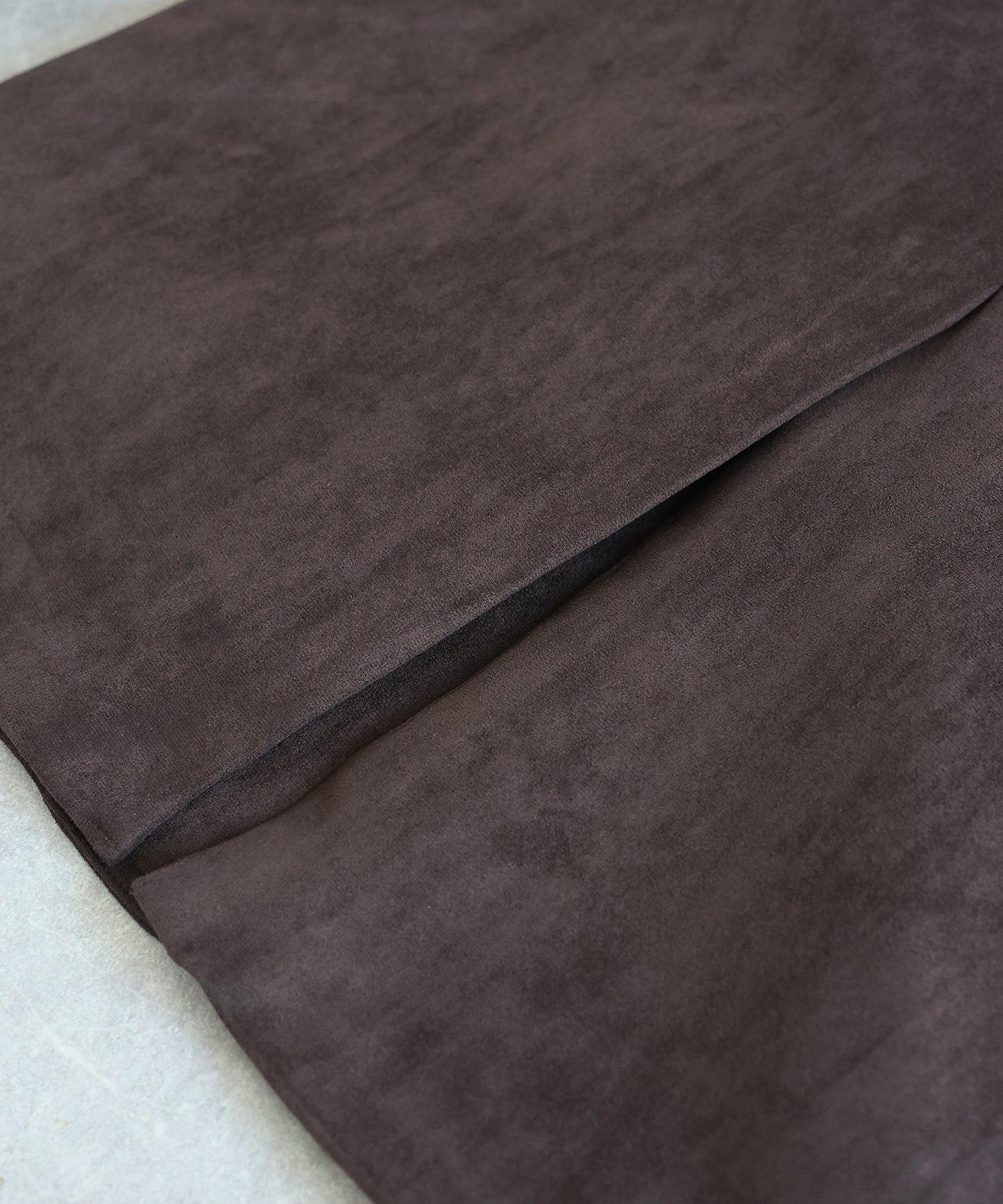 [J by blue]スウェードテーラードジャケット