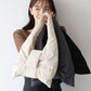【早割り5％OFF】ミニリボンパテッドバッグ