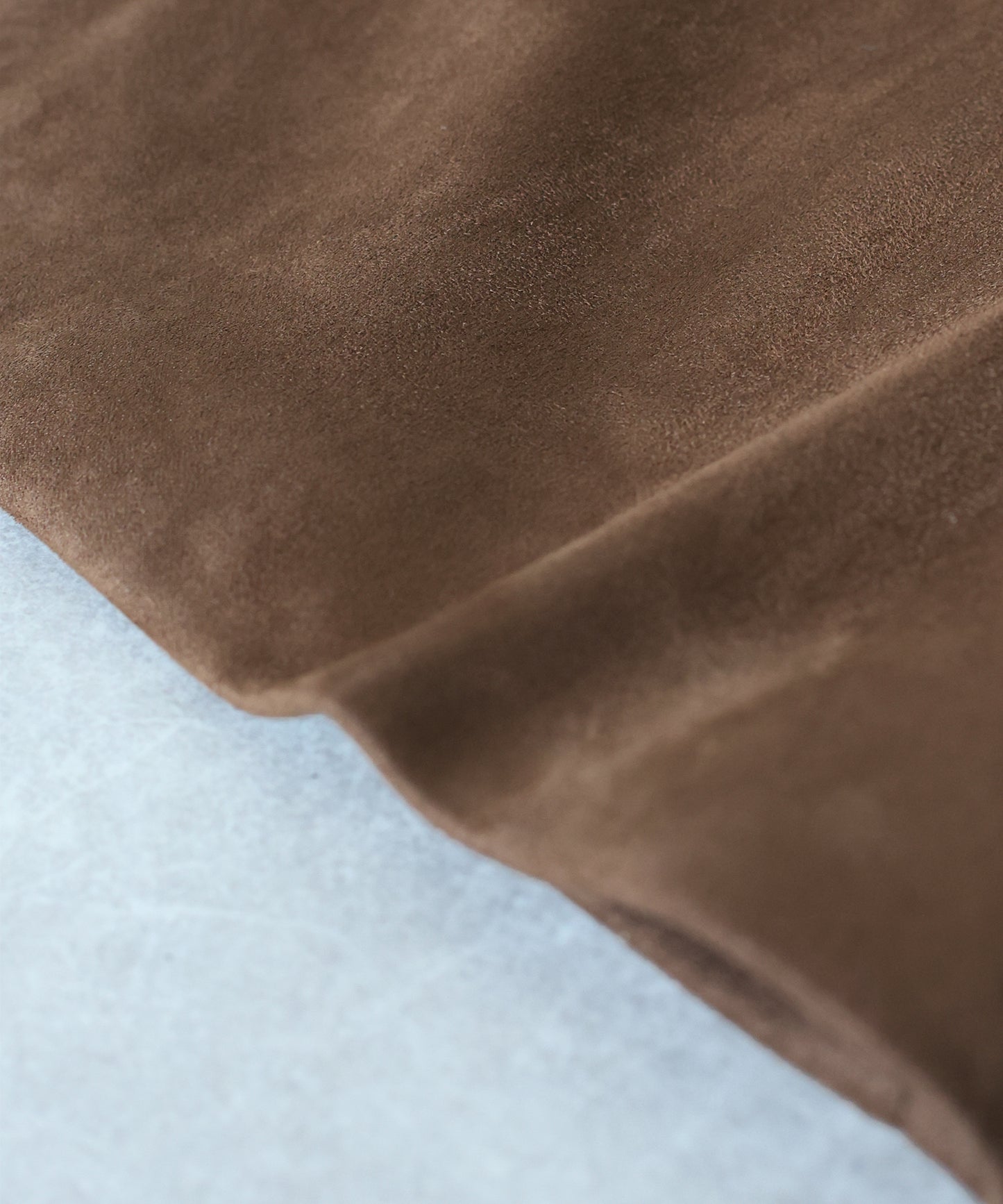 [J by blue]スウェードテーラードジャケット