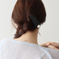 ローズドットヘアピン【メール便】