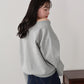 【早割5％OFF】裏起毛オフショルスウェット