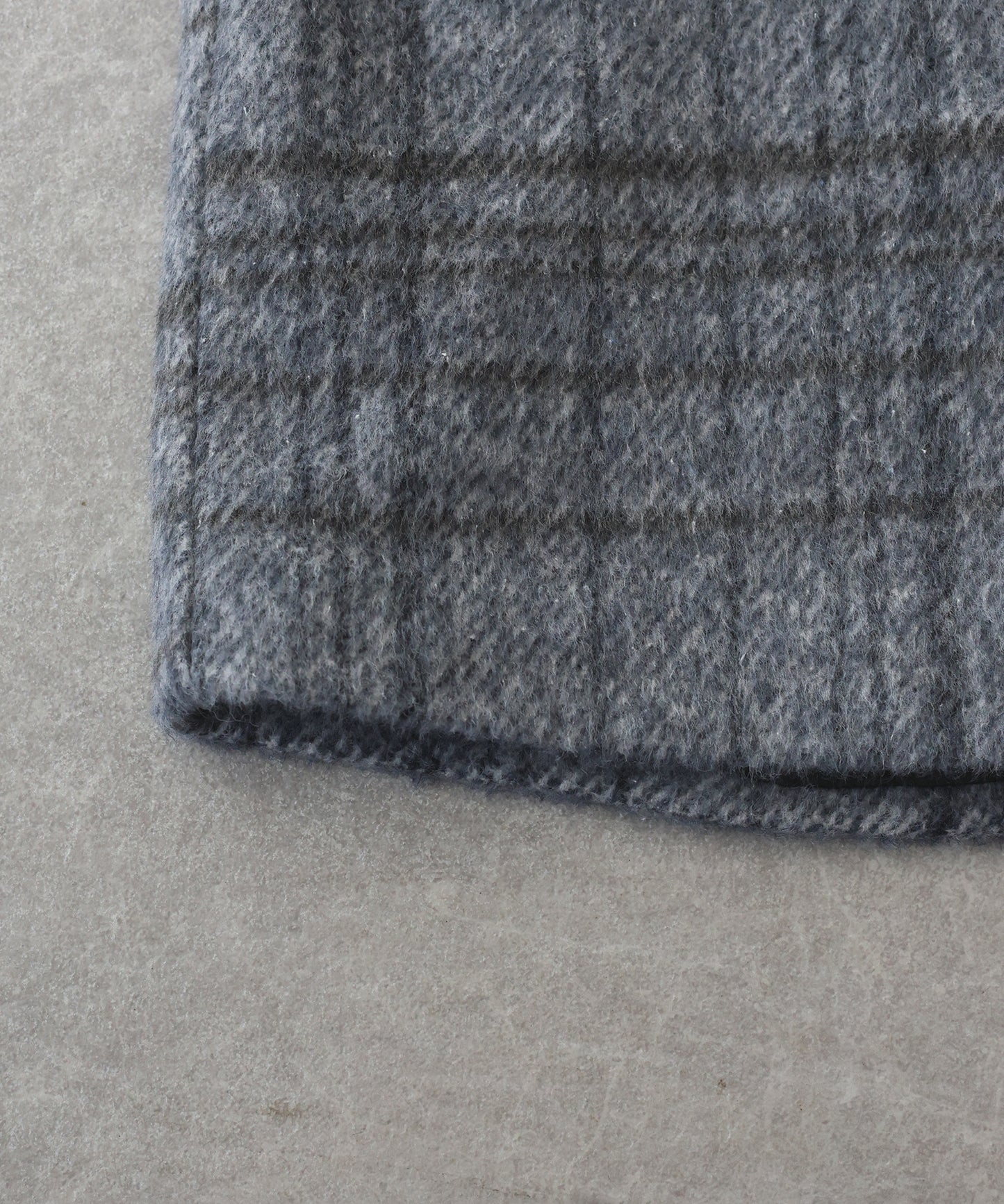 【TIME SALE】[ J by blue ]チェックロングコート