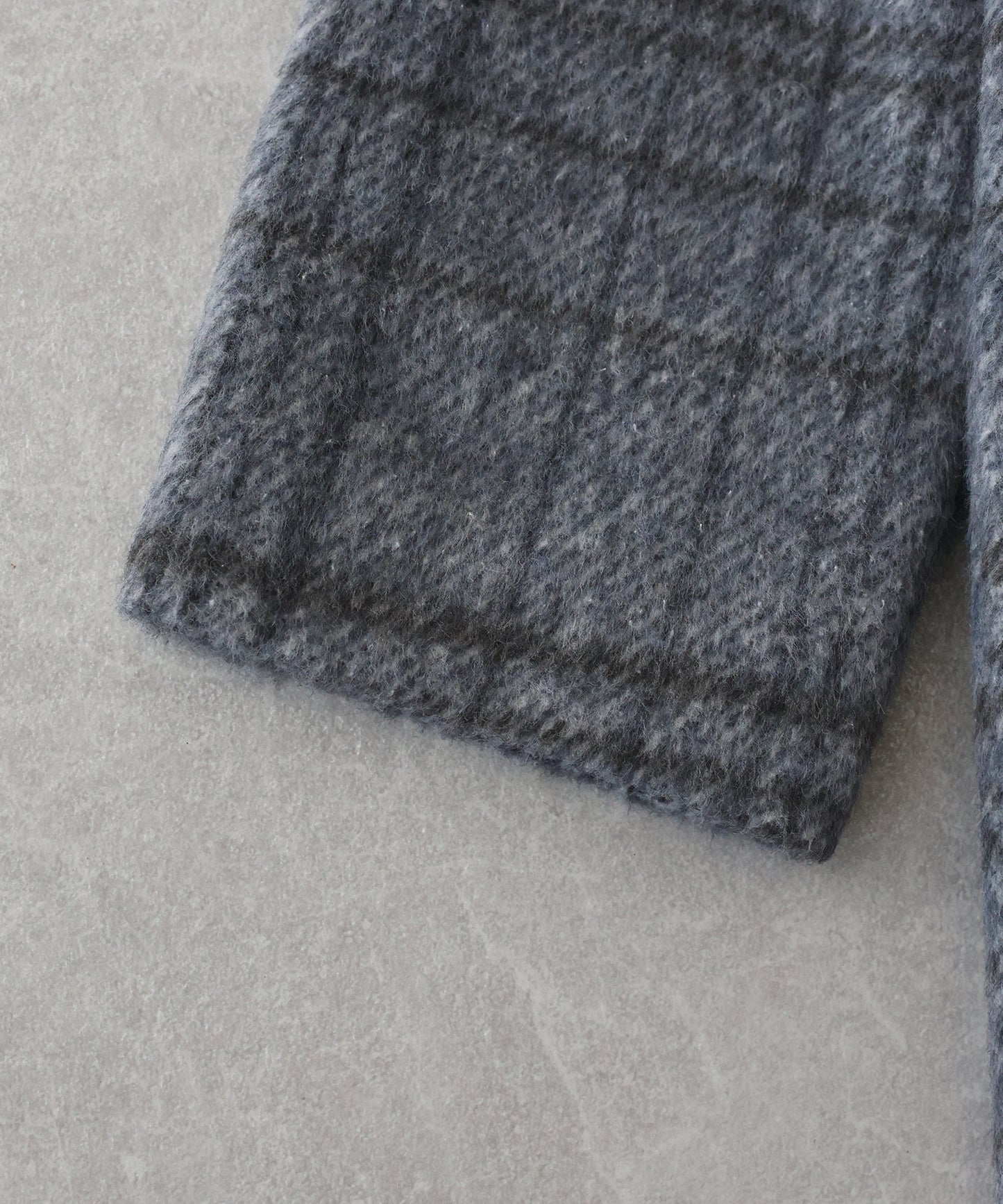 【TIME SALE】[ J by blue ]チェックロングコート