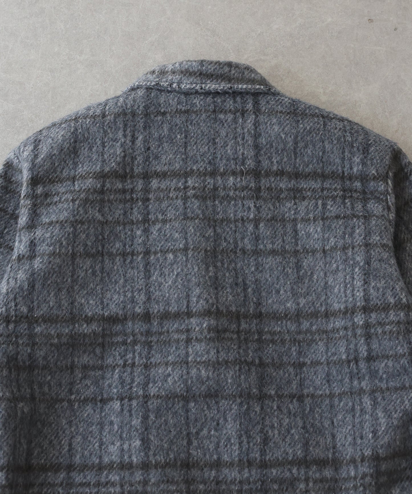 【TIME SALE】[ J by blue ]チェックロングコート