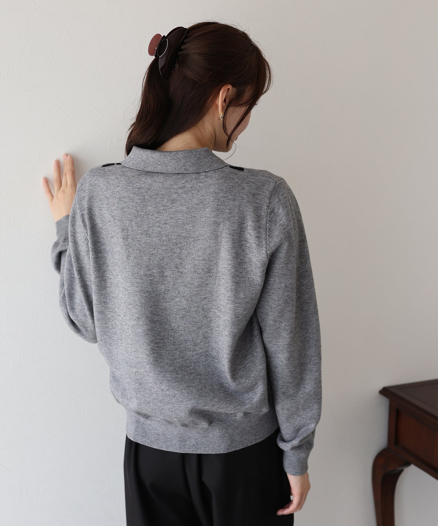 アーガイルポロニット