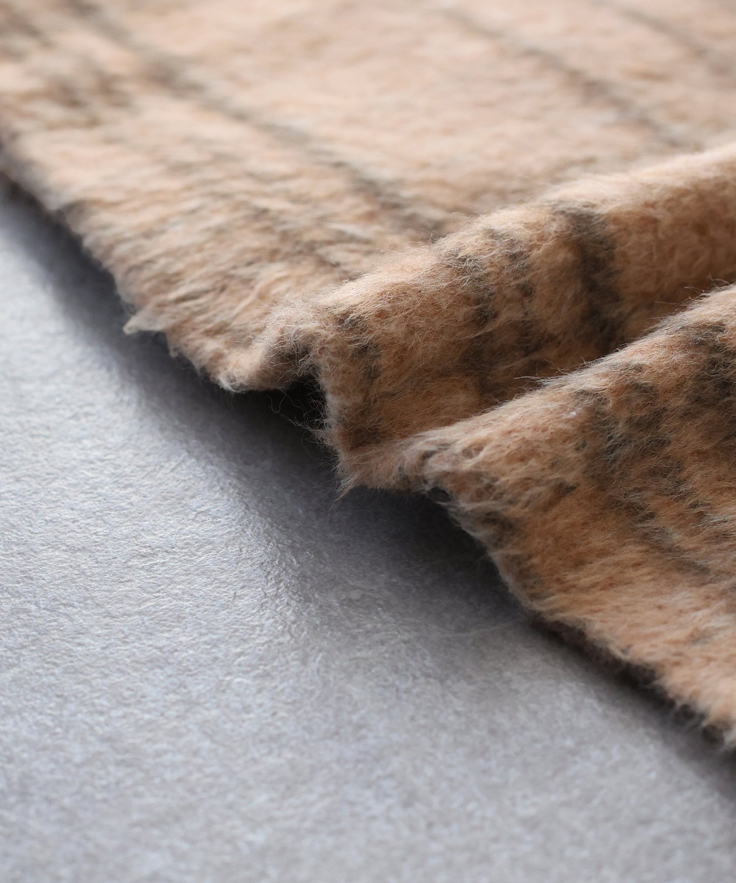 【TIME SALE】[ J by blue ]チェックロングコート