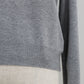 【早割5％OFF】ウール混フロントフリルポロニット