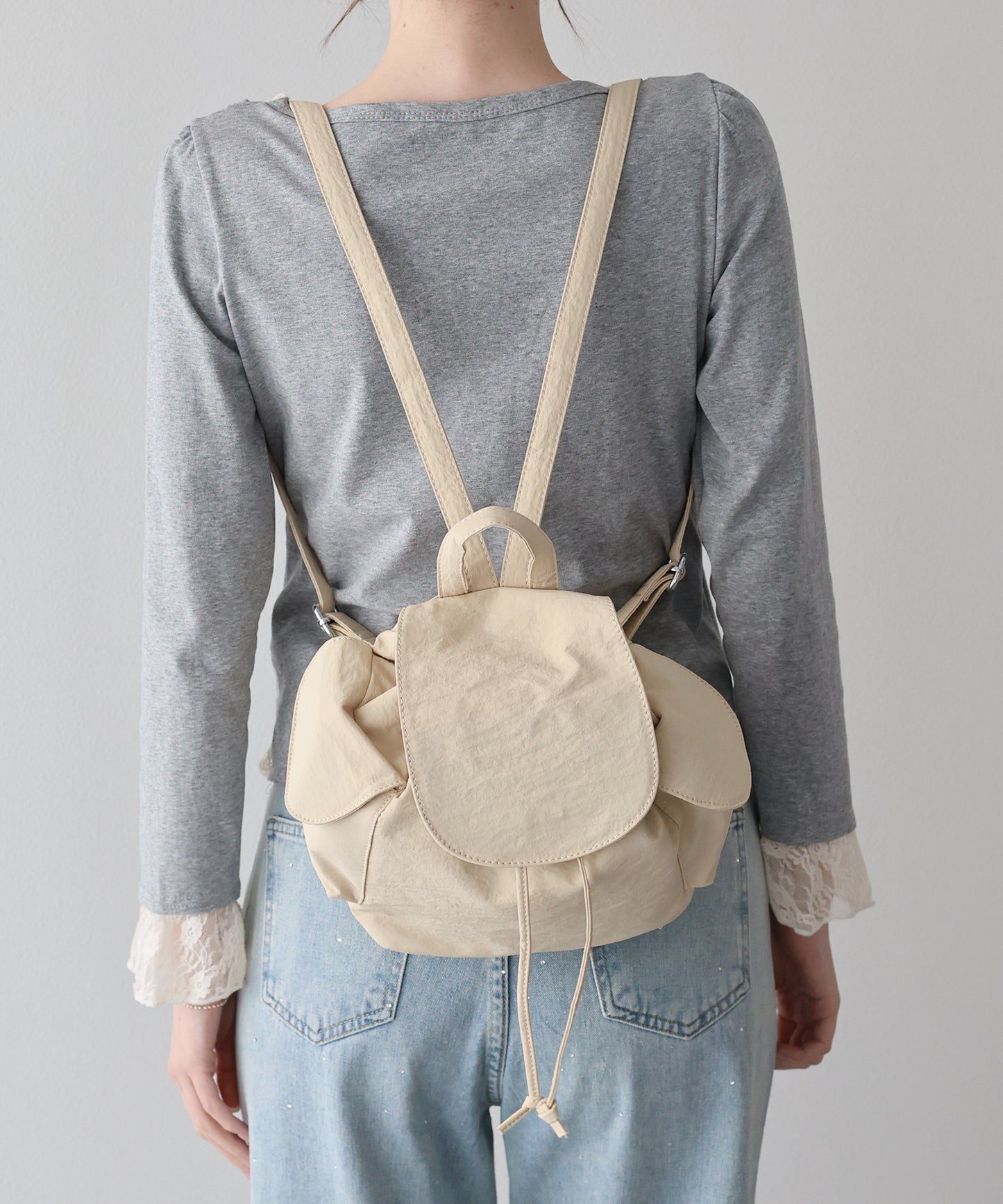 【早割5％OFF】ナイロンミニリュック