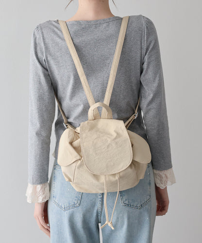 【早割5％OFF】ナイロンミニリュック