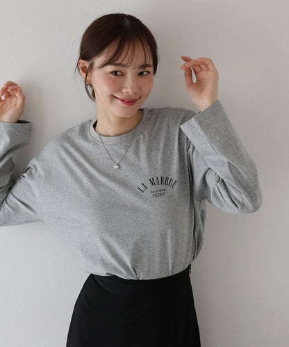 【SALE】ワンポイントロゴTシャツ【ネコポス】