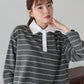【早割5％OFF】ラガーシャツライクカットソー【メール便】