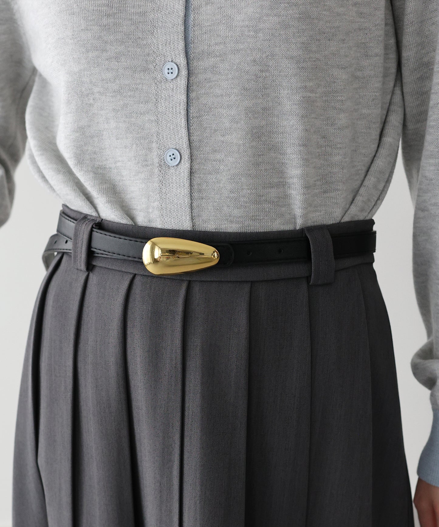 ニュアンスメタルベルト【ネコポス】