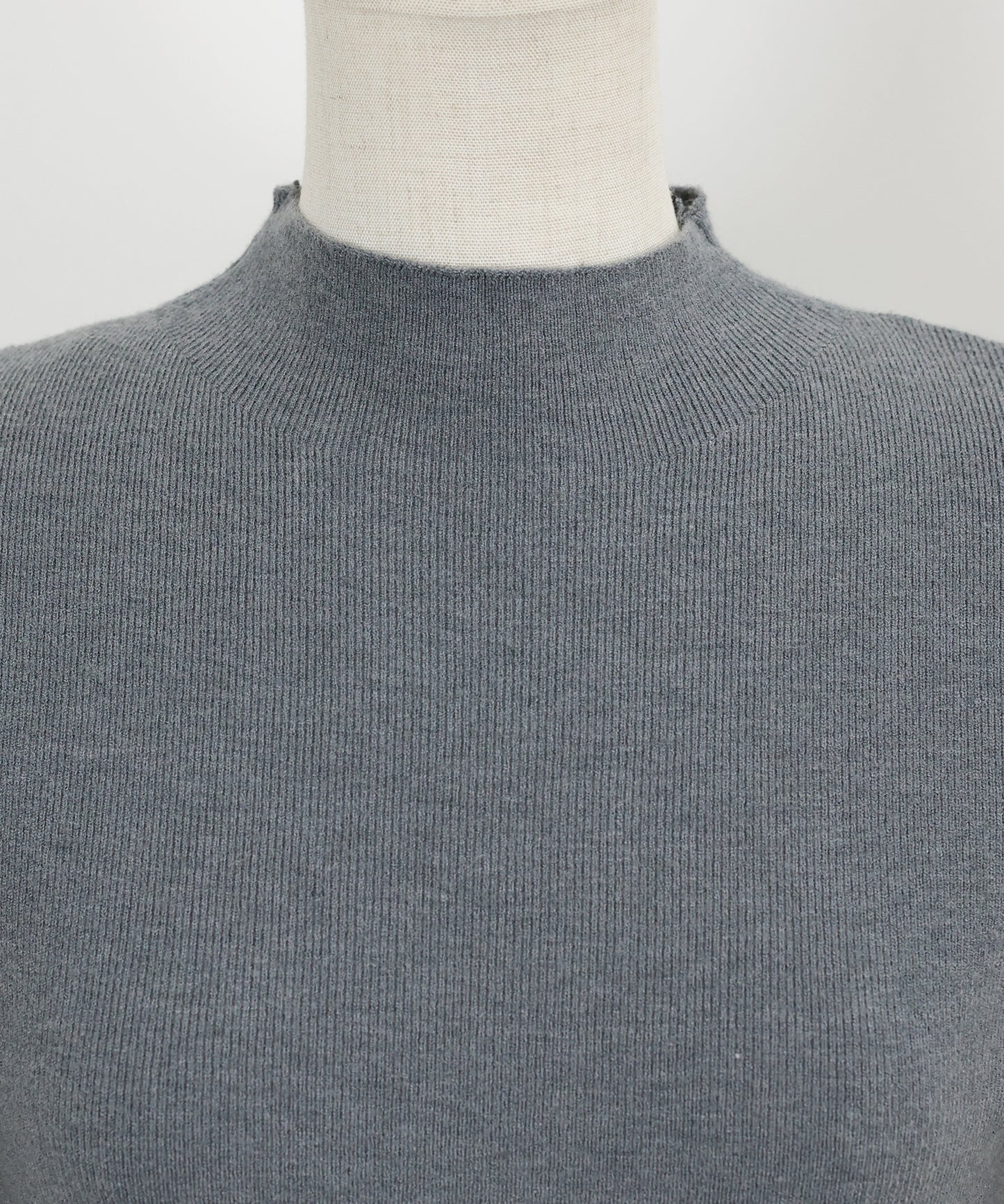 【TIME SALE】バルーンチュールドッキングニット