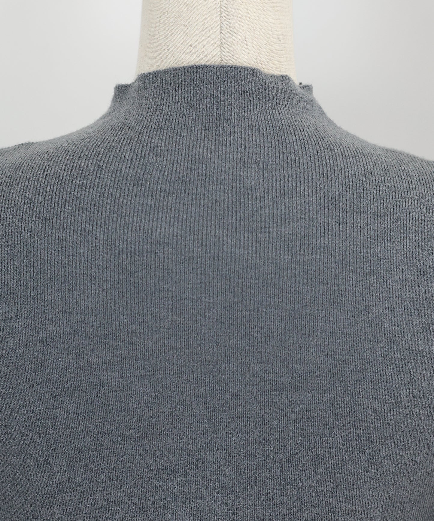 【TIME SALE】バルーンチュールドッキングニット