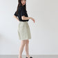 【SALE】メッシュベルト付きハーフパンツ
