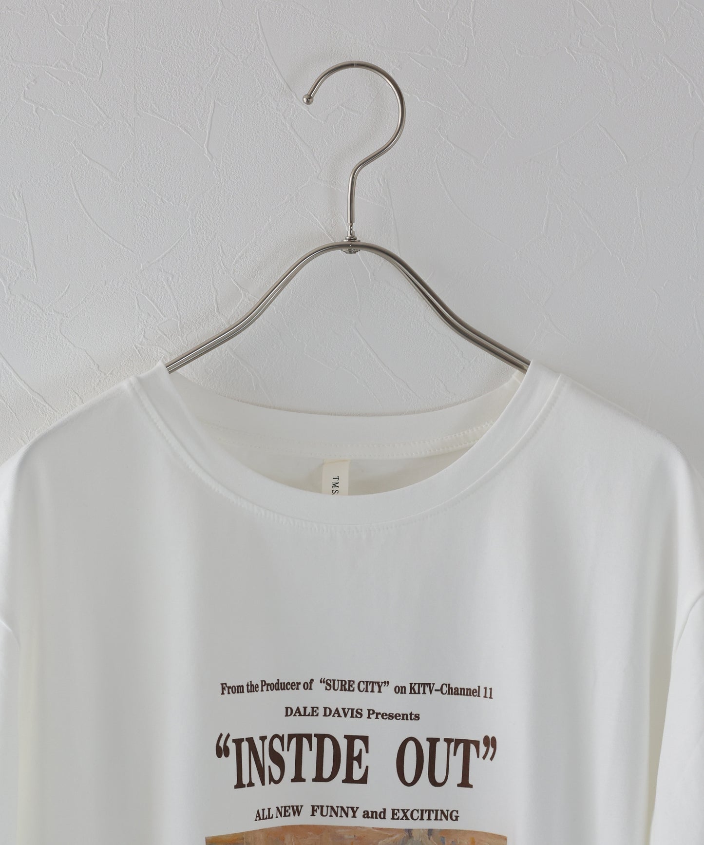 ホースグラフィックTシャツ【ネコポス】