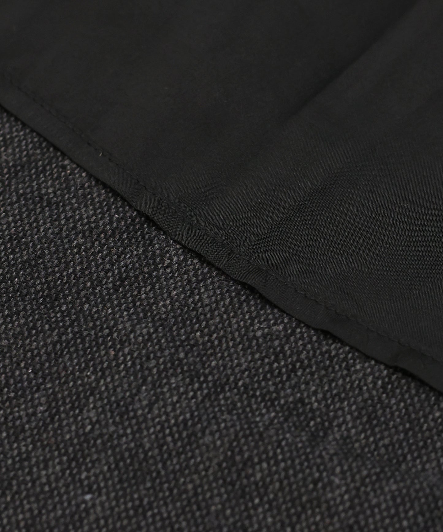 ハートドットフロッキーツイードスカート