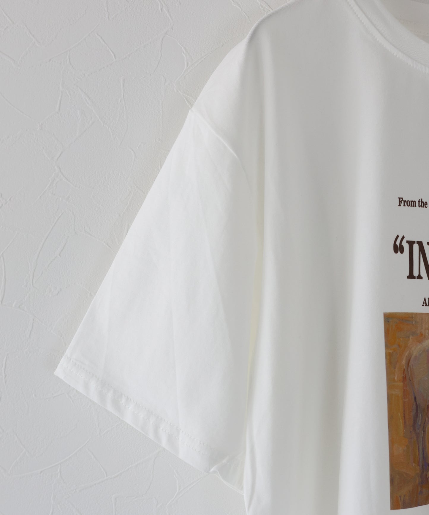 ホースグラフィックTシャツ【ネコポス】