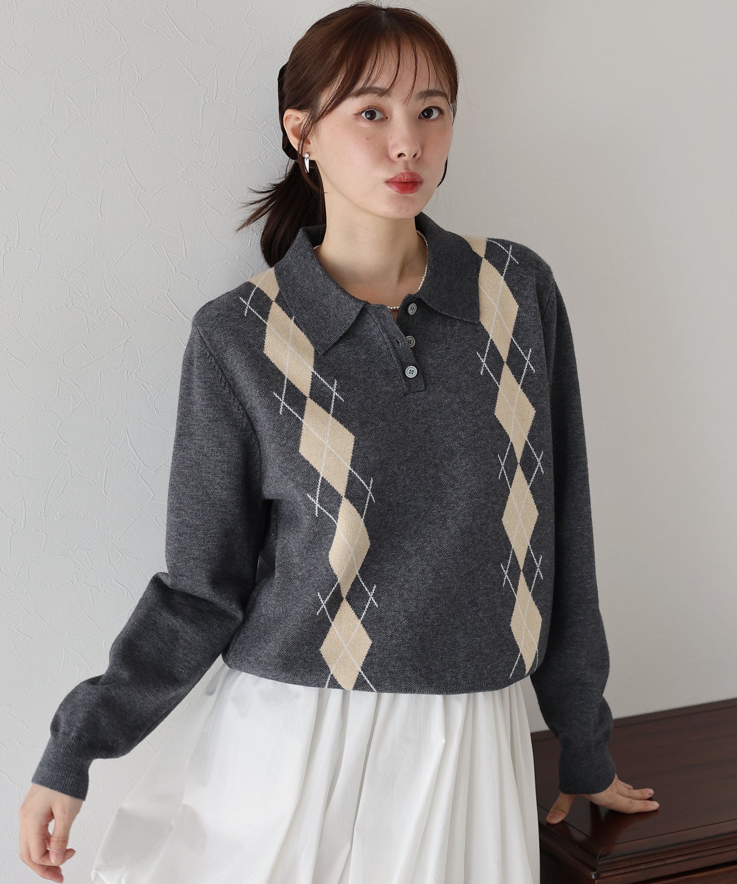 アーガイルポロニット