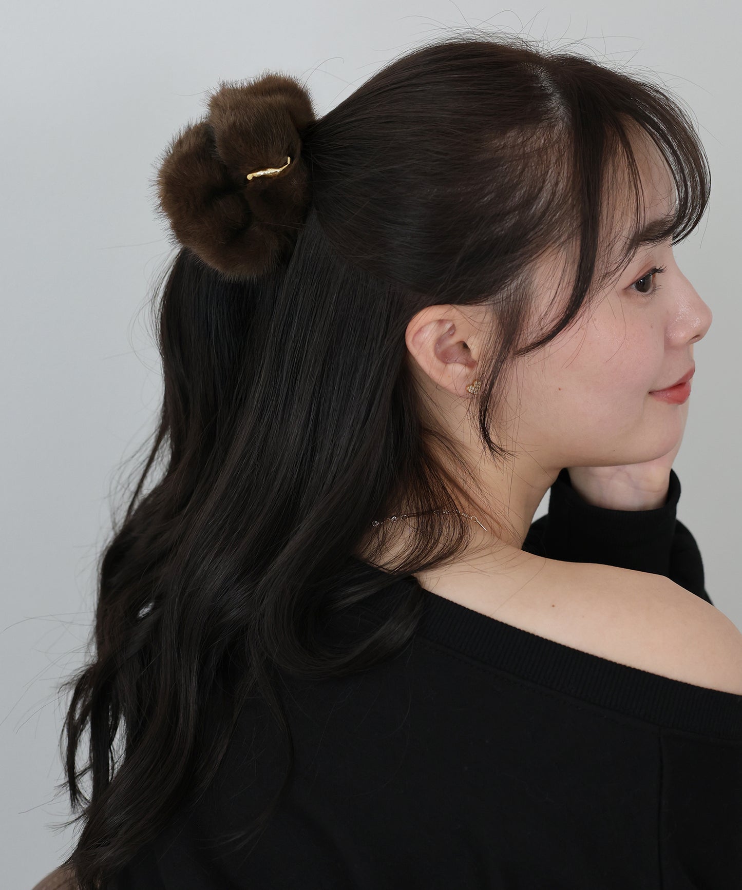 メタルリングファーシュシュ【ネコポス】