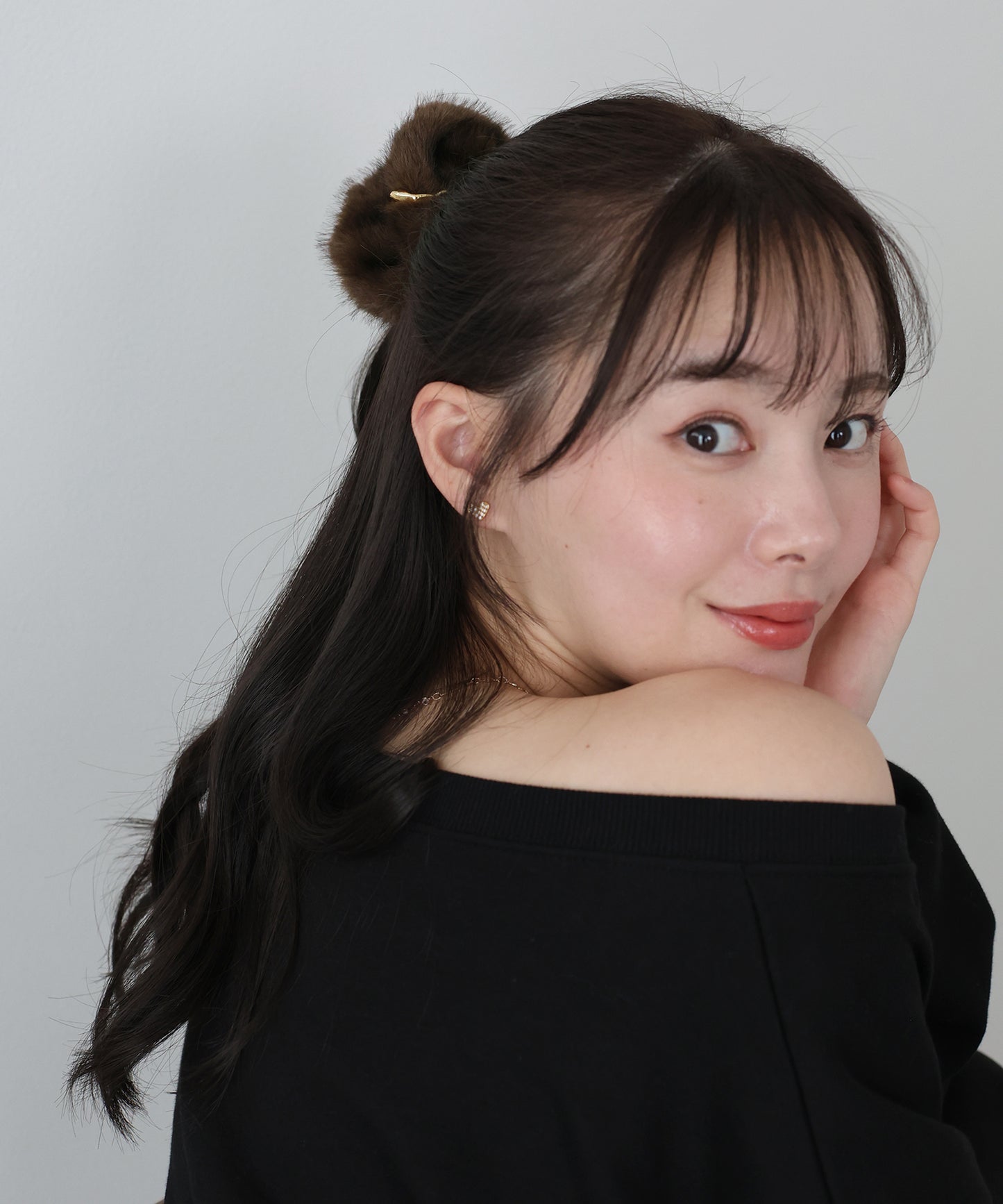 メタルリングファーシュシュ【ネコポス】