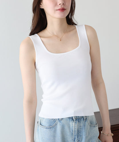 【早割5％OFF】スクエアタンクトップ【メール便】