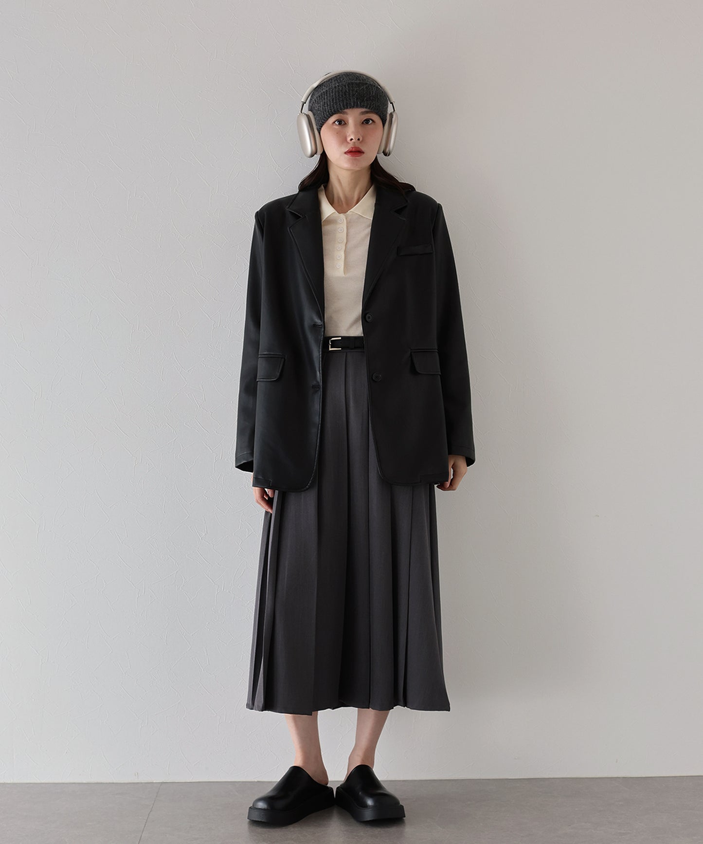 [ J by blue ]レザージャケット