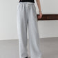 【早割5％OFF】サイドレーススウェットパンツ