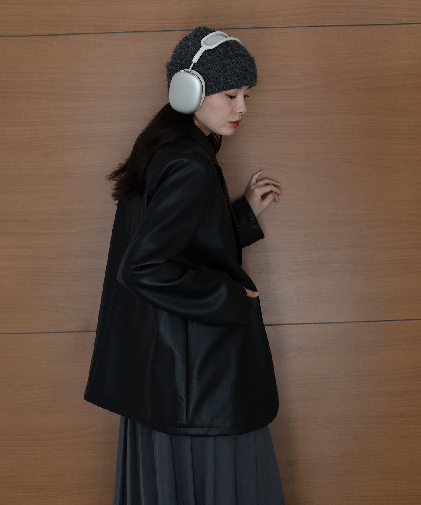【早割5％OFF】[ J by blue ]レザージャケット