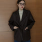 【早割5％OFF】[ J by blue ]レザージャケット