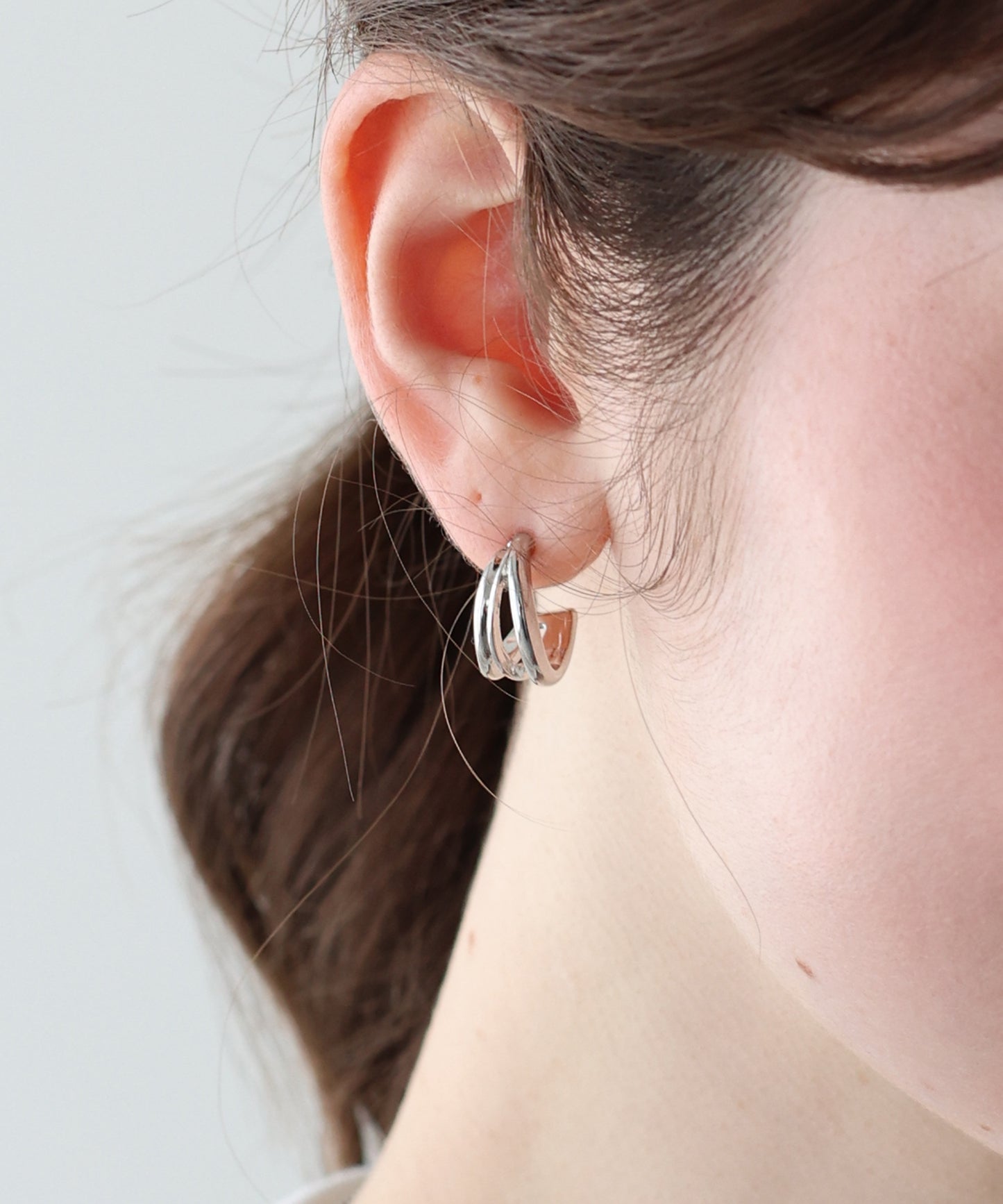 フープピアス / ニッケルフリー【メール便】