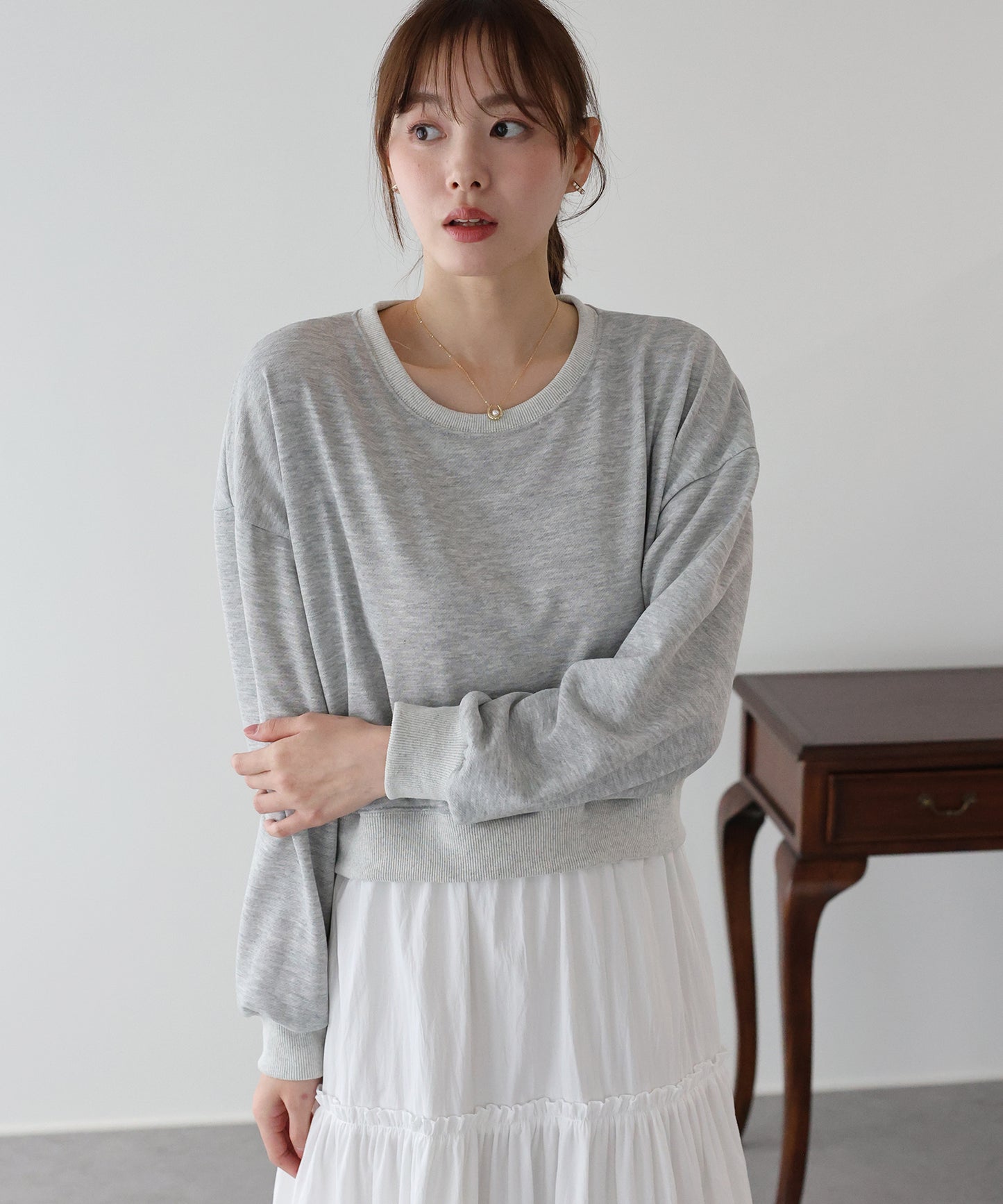 【早割5％OFF】ドッキングティアードワンピース