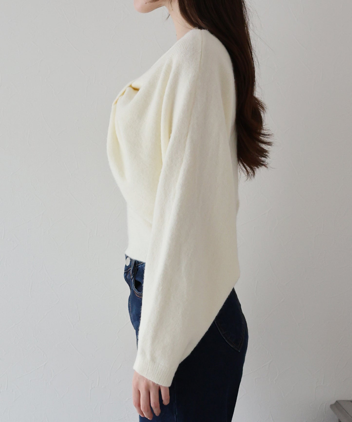 【早割5％OFF】リボンショートニットセット