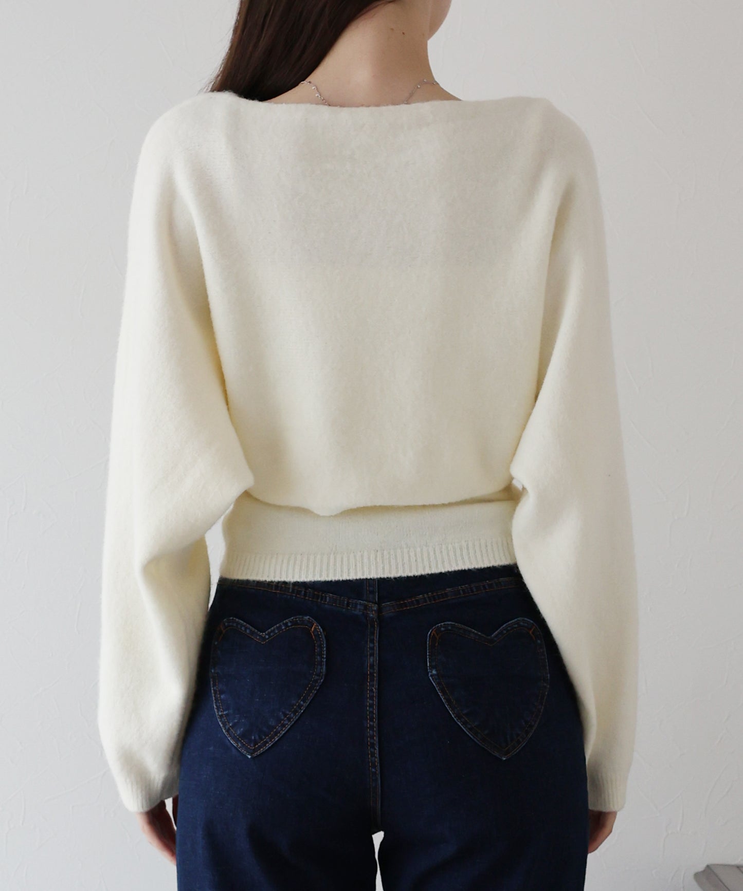 【早割5％OFF】リボンショートニットセット
