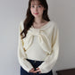 【早割5％OFF】リボンショートニットセット