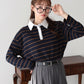【早割5％OFF】ラガーシャツライクカットソー【メール便】