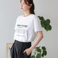【SALE】レタリングロゴ Tシャツ【メール便】
