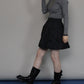 [ J by blue ]ピンタックミニスカート